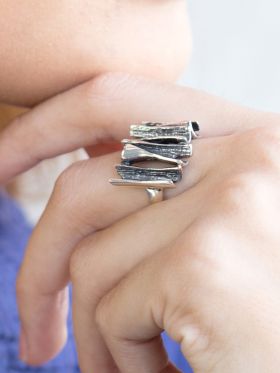 Driftwood Ring
