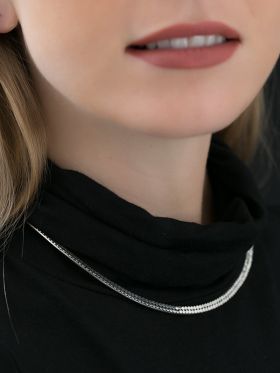 Ceres Collar Necklace