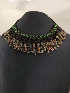 Gardenstone Necklace
