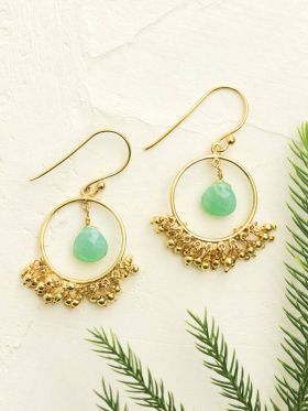 Hot Springs Earrings