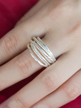 Vine Wrap Ring