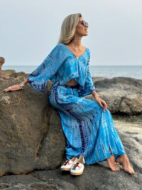 Catalina Blouse