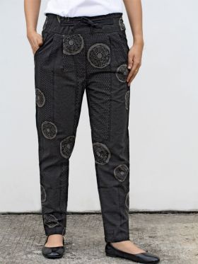 Tribal Pattern Pants