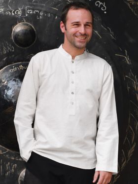 Bangkok Casual Linen Shirt