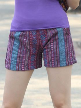 Liquorice Shorts