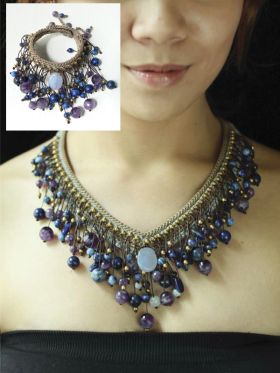 Royal Gem Necklace