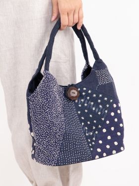 Flourish Hand Bag