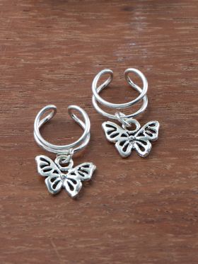 Monarch Ear Cuffs