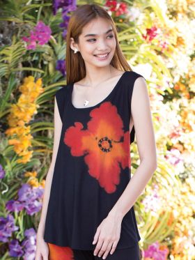 Lava Tank Top