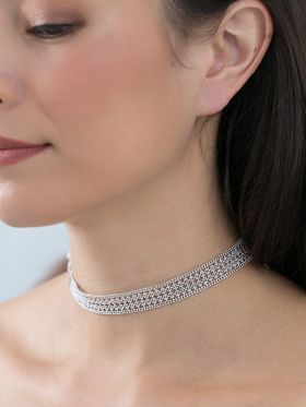 Silken Choker