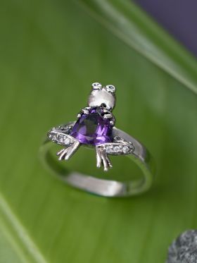 Leapfrog Ring