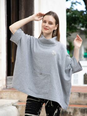 Baker Street Pullover