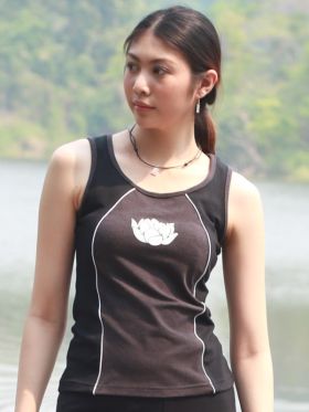 Water Garden Tank Top